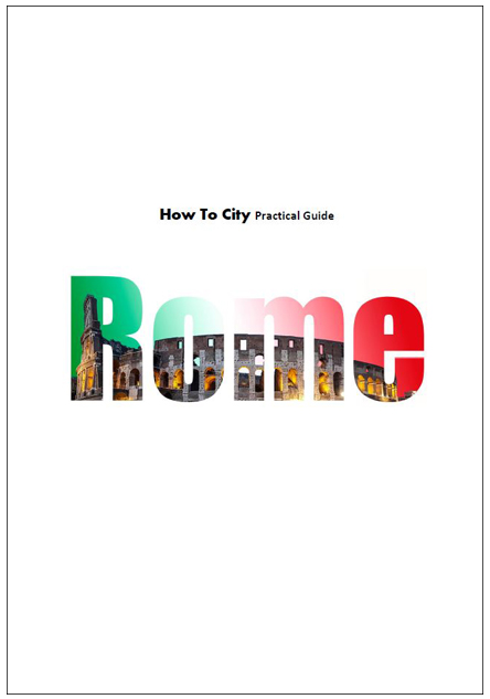 Rome Practical Guide cover