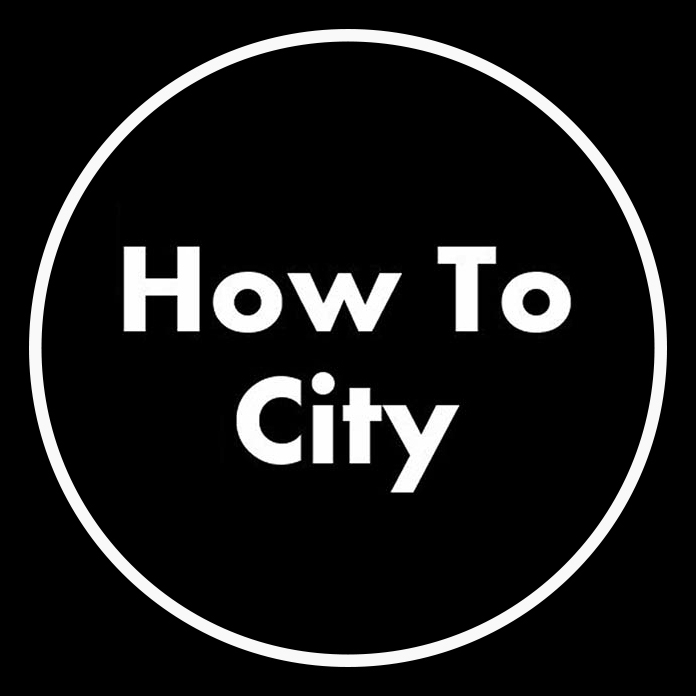 How To City logo