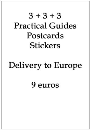 Birthday sale 3+3+3 (Europe)